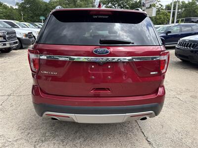2016 Ford Explorer Limited   - Photo 4 - Topeka, KS 66608