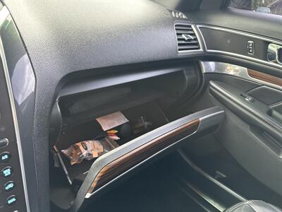 2016 Ford Explorer Limited   - Photo 39 - Topeka, KS 66608