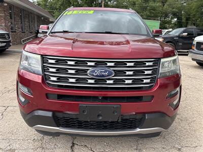 2016 Ford Explorer Limited   - Photo 8 - Topeka, KS 66608