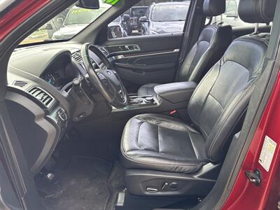 2016 Ford Explorer Limited   - Photo 21 - Topeka, KS 66608