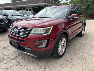 2016 Ford Explorer Limited   - Photo 7 - Topeka, KS 66608