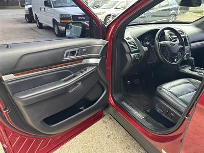 2016 Ford Explorer Limited   - Photo 18 - Topeka, KS 66608