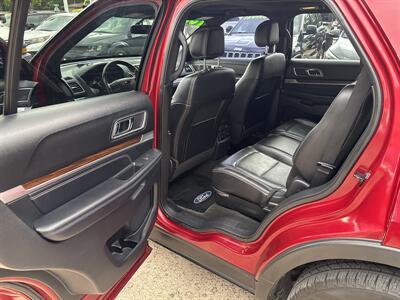 2016 Ford Explorer Limited   - Photo 43 - Topeka, KS 66608