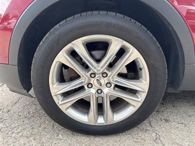 2016 Ford Explorer Limited   - Photo 9 - Topeka, KS 66608