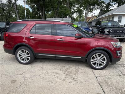 2016 Ford Explorer Limited   - Photo 2 - Topeka, KS 66608