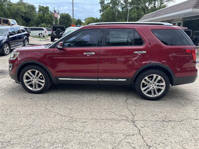 2016 Ford Explorer Limited   - Photo 6 - Topeka, KS 66608