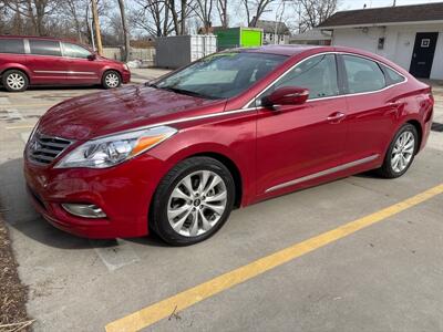 2014 Hyundai Azera  