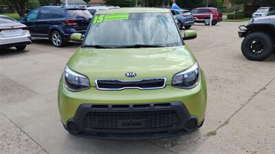 2015 Kia Soul +   - Photo 8 - Topeka, KS 66608
