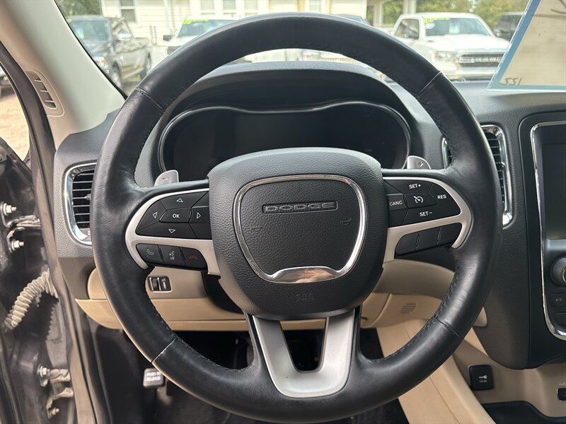 2015 Dodge Durango SXT   - Photo 17 - Topeka, KS 66608