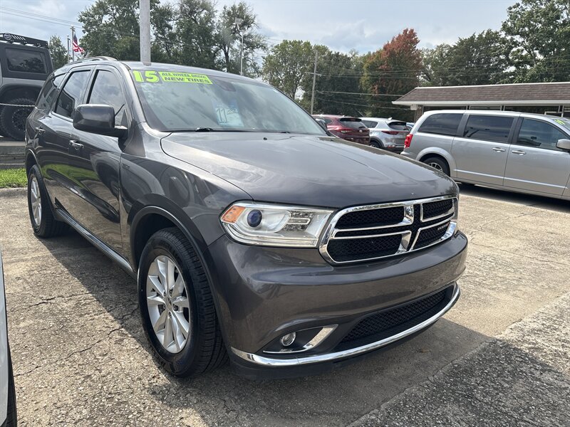 2015 Dodge Durango SXT   - Photo 6 - Topeka, KS 66608