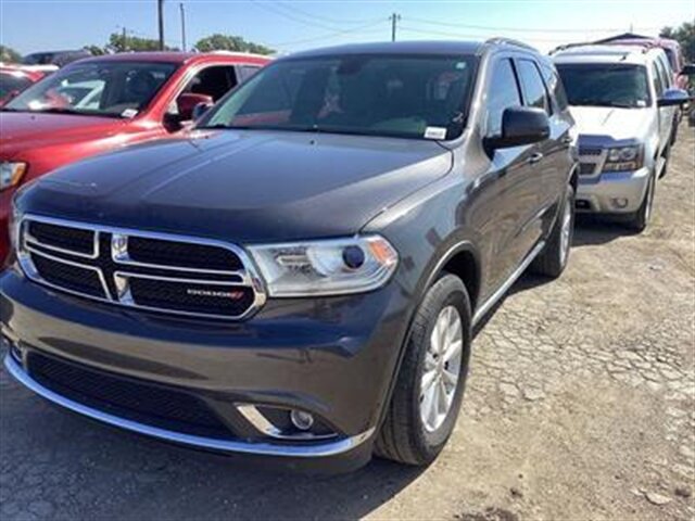 2015 Dodge Durango SXT   - Photo 1 - Topeka, KS 66608