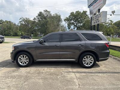 2015 Dodge Durango SXT - Photo 2 - Topeka, KS 66608