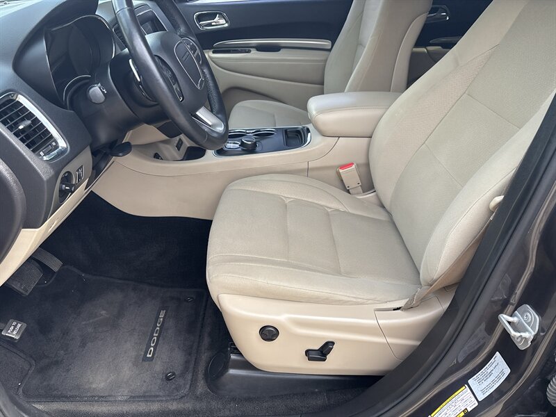 2015 Dodge Durango SXT   - Photo 14 - Topeka, KS 66608