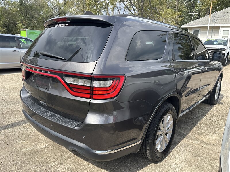 2015 Dodge Durango SXT   - Photo 5 - Topeka, KS 66608