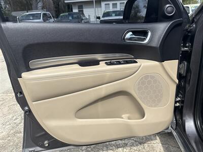 2015 Dodge Durango SXT - Photo 13 - Topeka, KS 66608