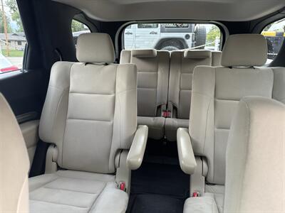 2015 Dodge Durango SXT - Photo 23 - Topeka, KS 66608