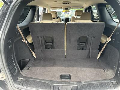 2015 Dodge Durango SXT - Photo 26 - Topeka, KS 66608