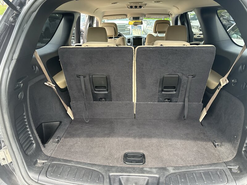 2015 Dodge Durango SXT   - Photo 26 - Topeka, KS 66608