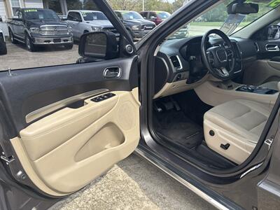 2015 Dodge Durango SXT   - Photo 12 - Topeka, KS 66608