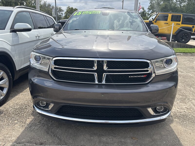 2015 Dodge Durango SXT   - Photo 7 - Topeka, KS 66608