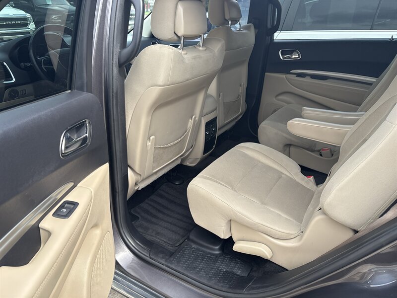 2015 Dodge Durango SXT   - Photo 24 - Topeka, KS 66608