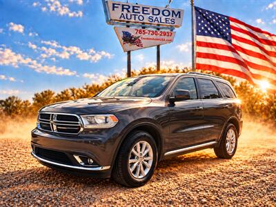 2015 Dodge Durango SXT SUV