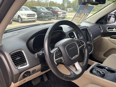 2015 Dodge Durango SXT   - Photo 15 - Topeka, KS 66608
