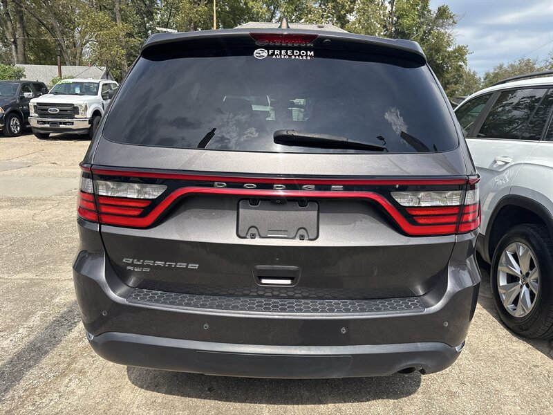 2015 Dodge Durango SXT   - Photo 4 - Topeka, KS 66608