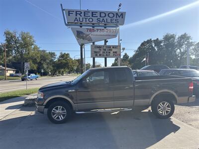 2005 Ford F-150 XL 4dr SuperCab XL   - Photo 2 - Topeka, KS 66608