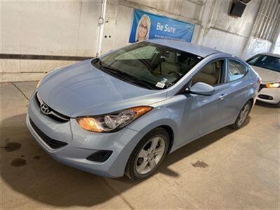 2011 Hyundai Elantra GLS Sedan