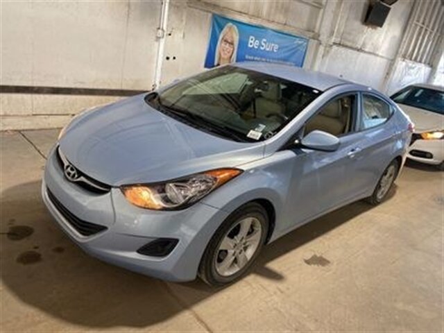 2011 Hyundai Elantra GLS   - Photo 1 - Topeka, KS 66608