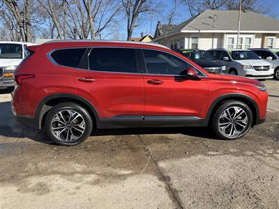 2019 Hyundai SANTA FE Limited 2.0T   - Photo 2 - Topeka, KS 66608