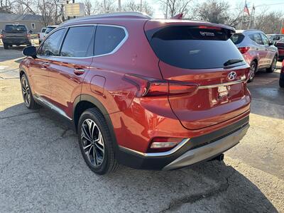 2019 Hyundai SANTA FE Limited 2.0T   - Photo 4 - Topeka, KS 66608