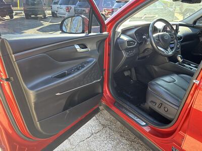 2019 Hyundai SANTA FE Limited 2.0T   - Photo 8 - Topeka, KS 66608