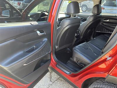 2019 Hyundai SANTA FE Limited 2.0T   - Photo 20 - Topeka, KS 66608