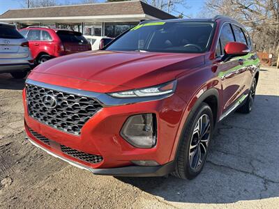 2019 Hyundai SANTA FE Limited 2.0T   - Photo 5 - Topeka, KS 66608