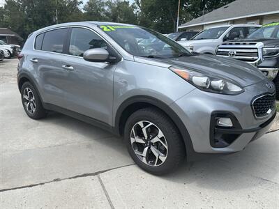 2021 Kia Sportage LX - Photo 6 - Topeka, KS 66608