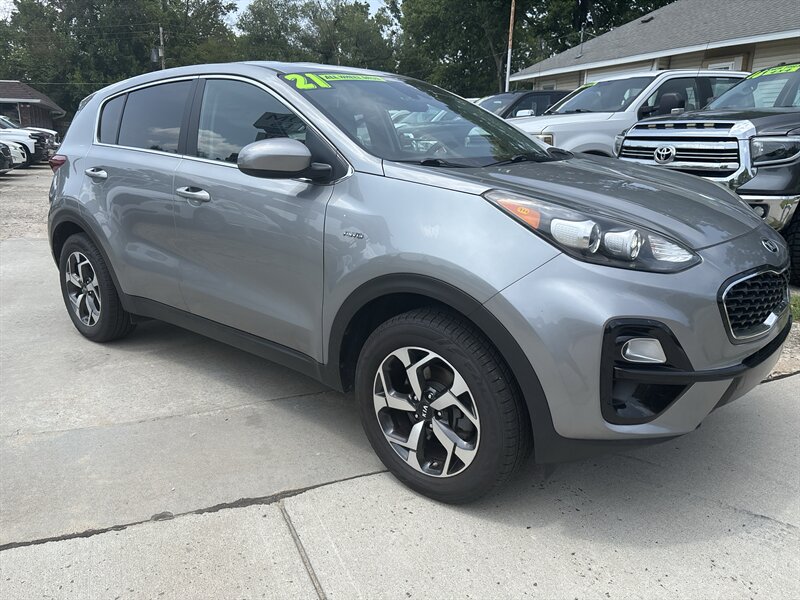 2021 Kia Sportage LX   - Photo 6 - Topeka, KS 66608