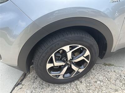 2021 Kia Sportage LX - Photo 8 - Topeka, KS 66608