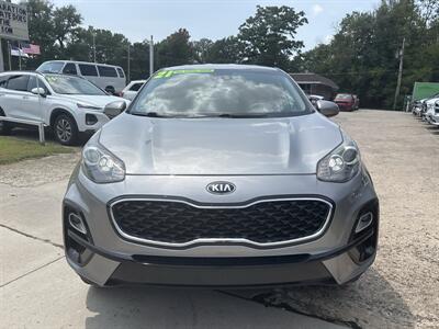 2021 Kia Sportage LX - Photo 7 - Topeka, KS 66608