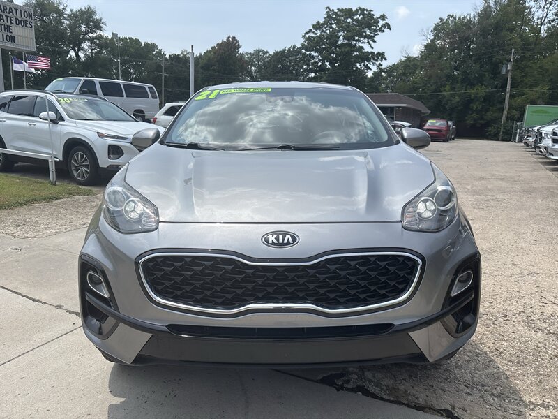 2021 Kia Sportage LX   - Photo 7 - Topeka, KS 66608