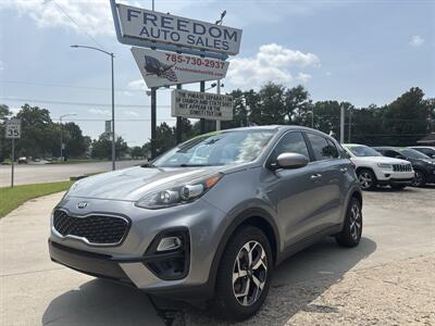 2021 Kia Sportage LX SUV