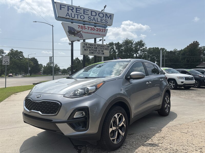 2021 Kia Sportage LX  