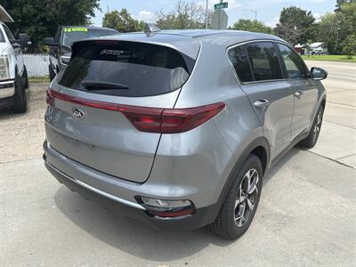 2021 Kia Sportage LX - Photo 5 - Topeka, KS 66608