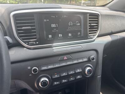 2021 Kia Sportage LX - Photo 14 - Topeka, KS 66608
