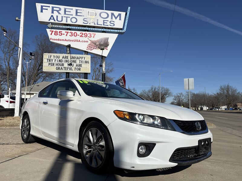 2013 Honda Accord EX-L's photo