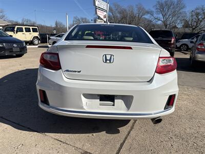 2013 Honda Accord EX-L w/Navi   - Photo 4 - Topeka, KS 66608