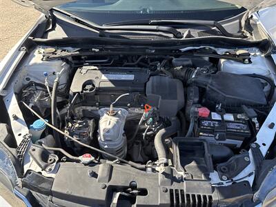 2013 Honda Accord EX-L w/Navi   - Photo 10 - Topeka, KS 66608