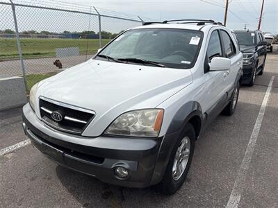 2003 Kia Sorento LX SUV