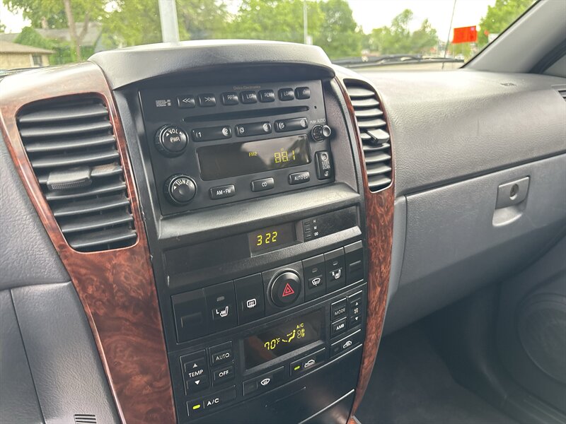 2003 Kia Sorento LX - Photo 17 - Topeka, KS 66608